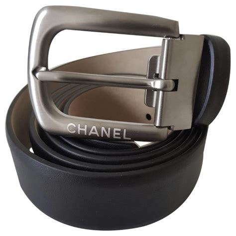 chanel belt etsy|men's chanel belt for sale.